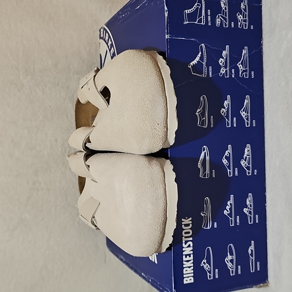New with Box Birkenstock Boston EU40/W9/M7 - Picture 9 of 12